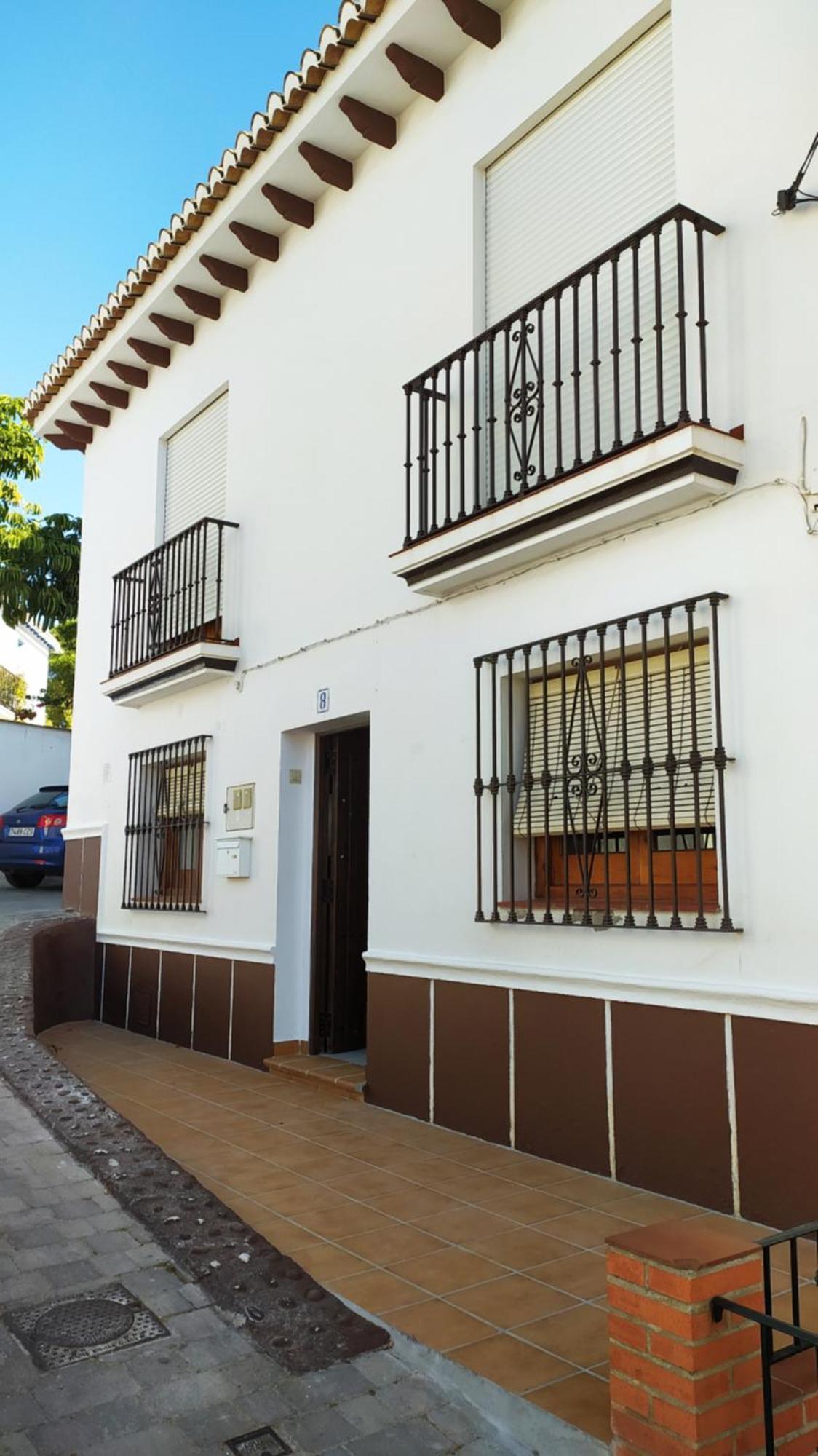 شقة Sabor Andaluz Almuñécar المظهر الخارجي الصورة