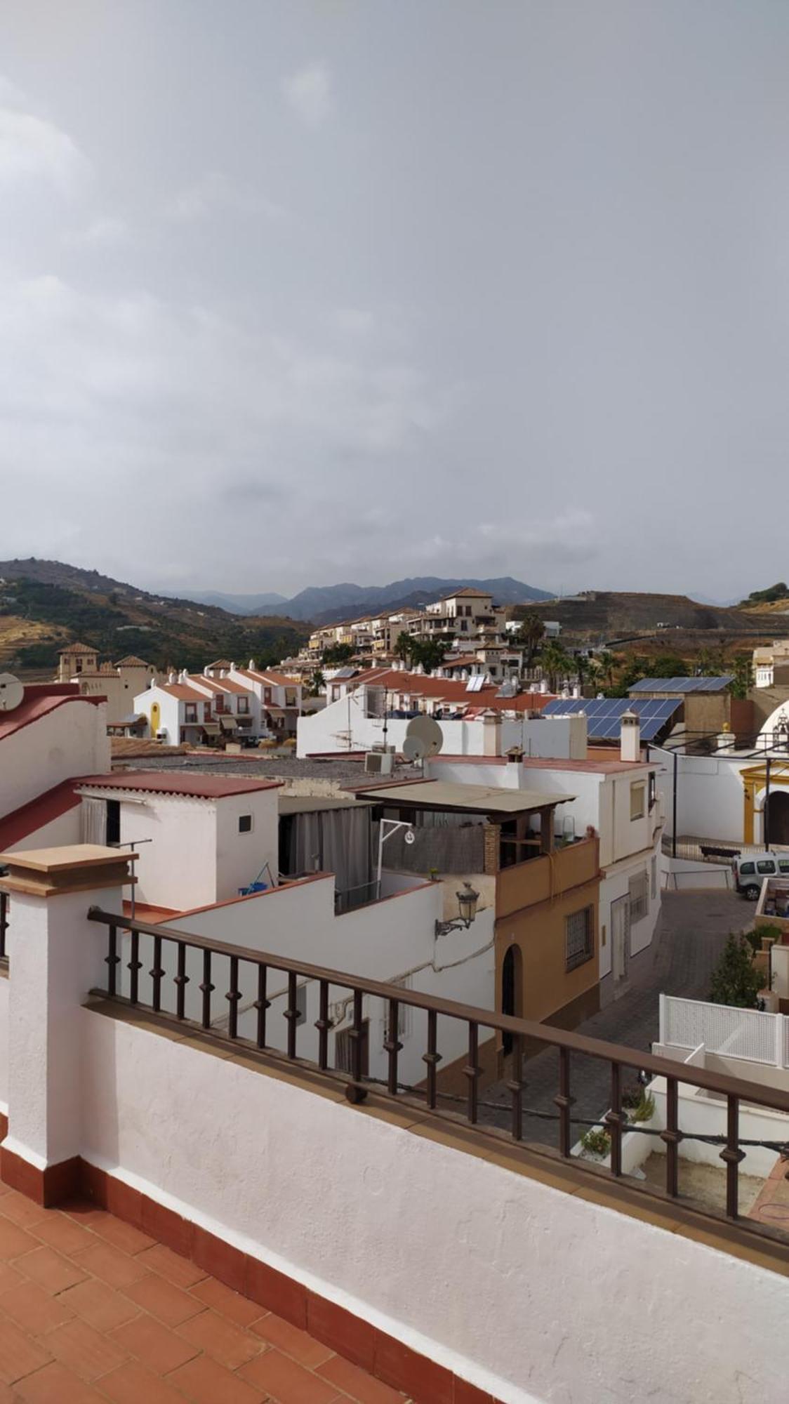 شقة Sabor Andaluz Almuñécar المظهر الخارجي الصورة