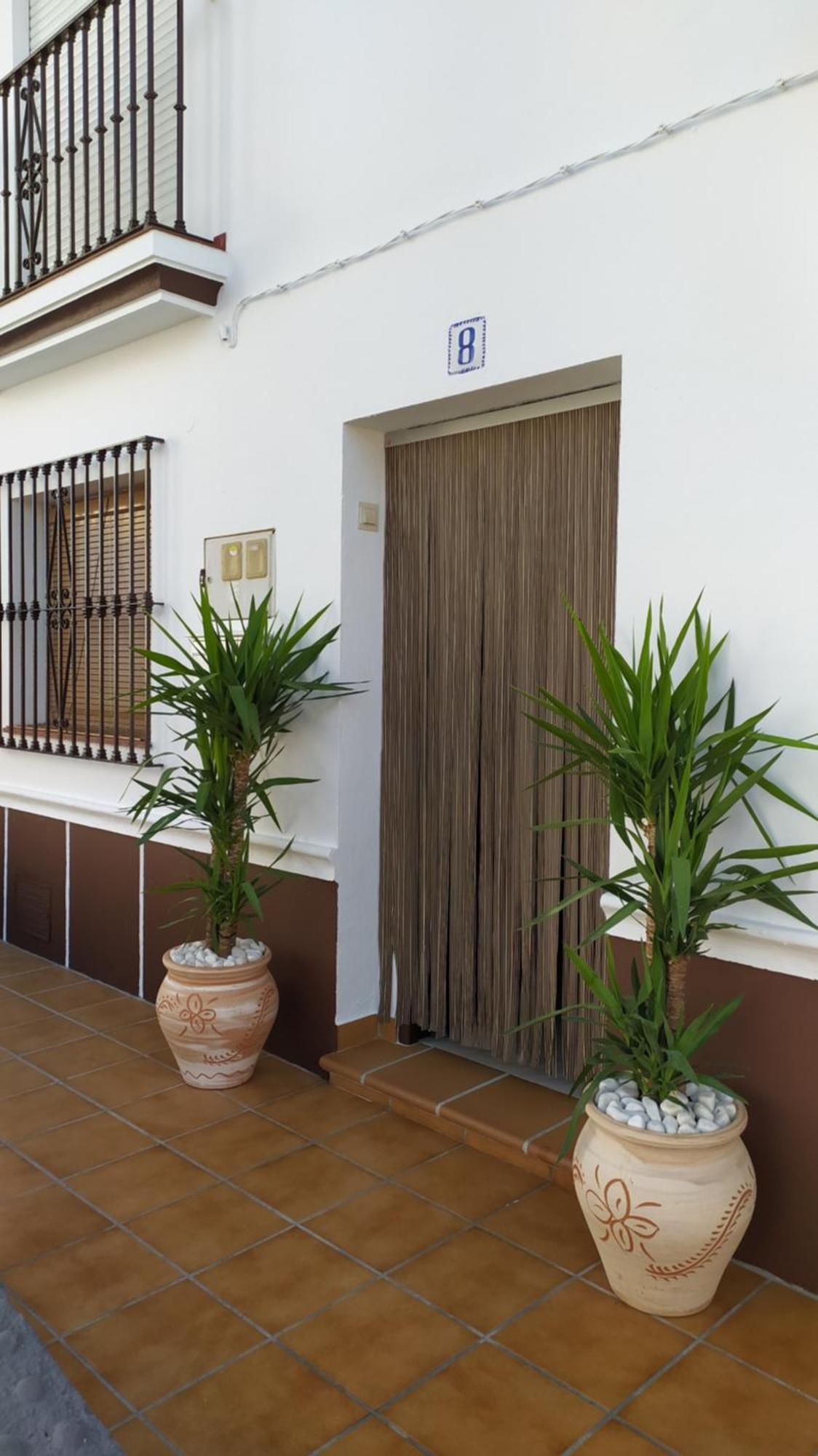 شقة Sabor Andaluz Almuñécar المظهر الخارجي الصورة